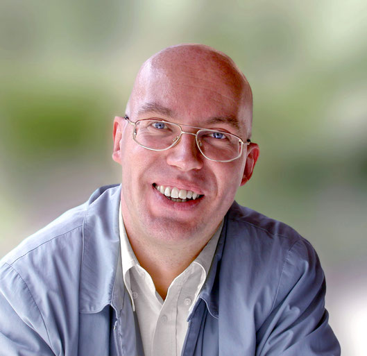 Photo of G&uuml;nter Bechly